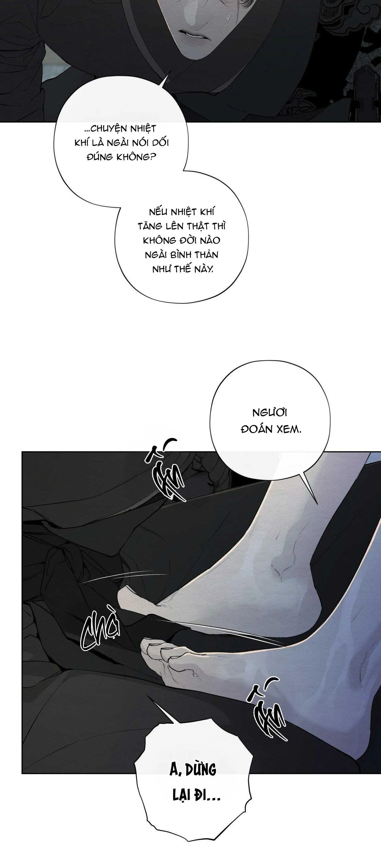 TÂM HỒN MÉO MÓ Chapter 34 Trang 32