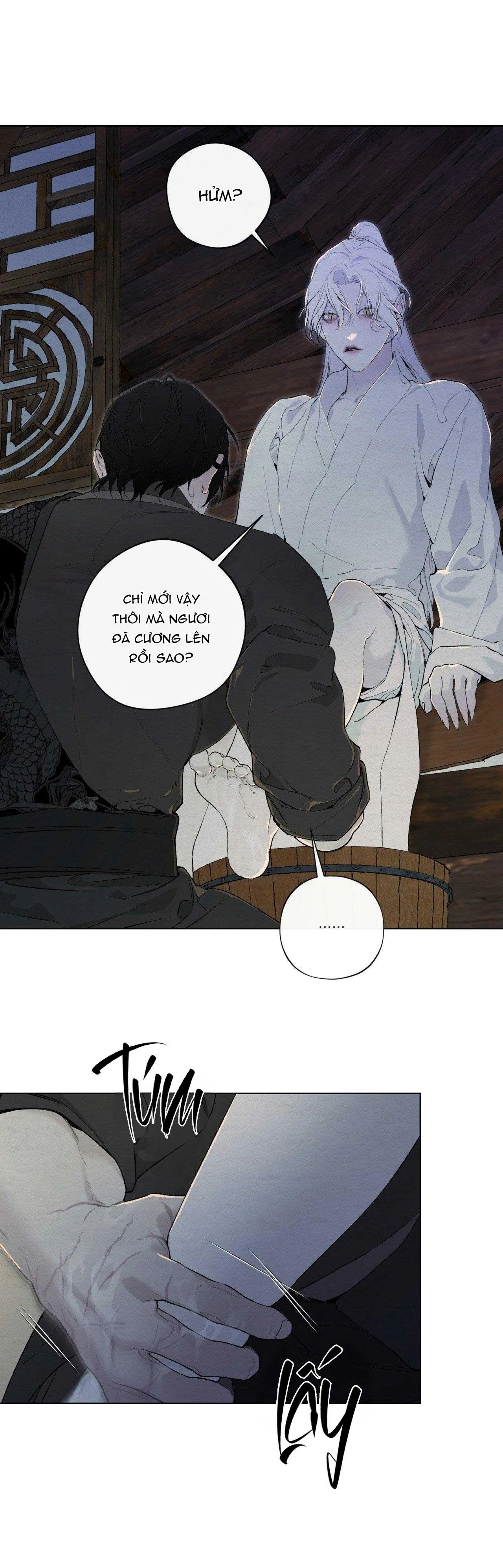 TÂM HỒN MÉO MÓ Chapter 34 Trang 33