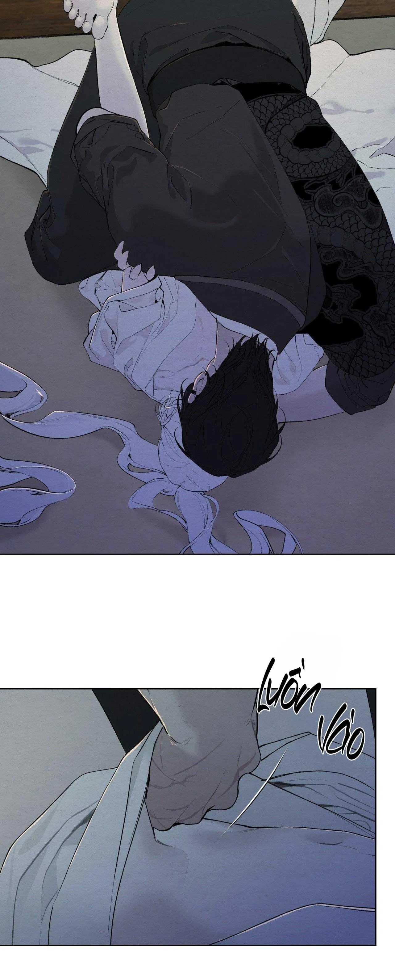 TÂM HỒN MÉO MÓ Chapter 34 Trang 35