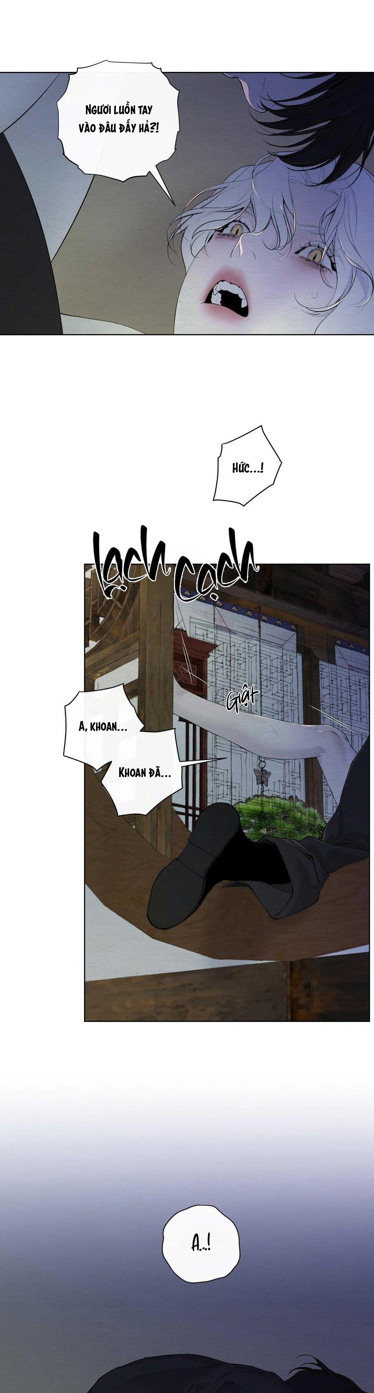 TÂM HỒN MÉO MÓ Chapter 34 Trang 36