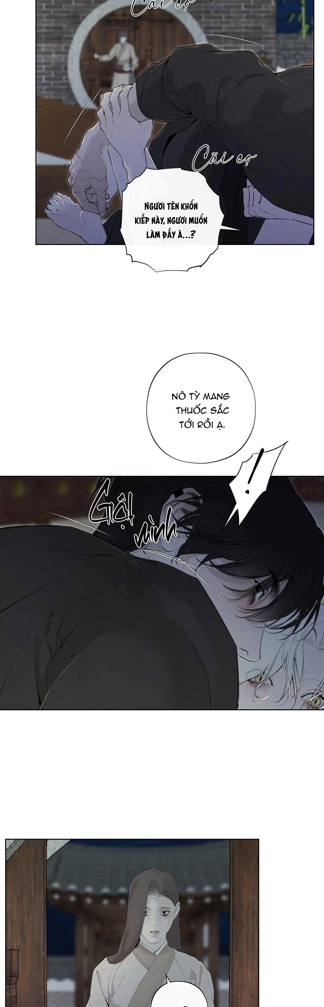 TÂM HỒN MÉO MÓ Chapter 34 Trang 38