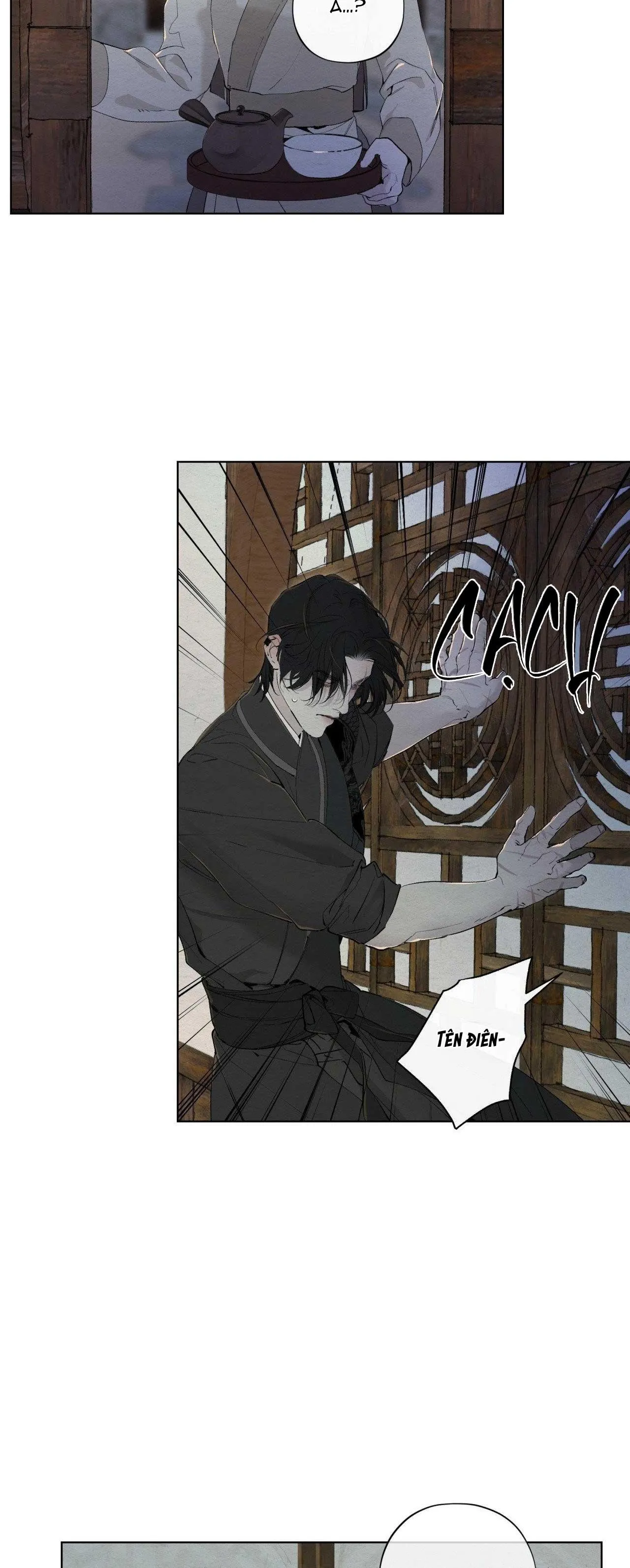 TÂM HỒN MÉO MÓ Chapter 34 Trang 39