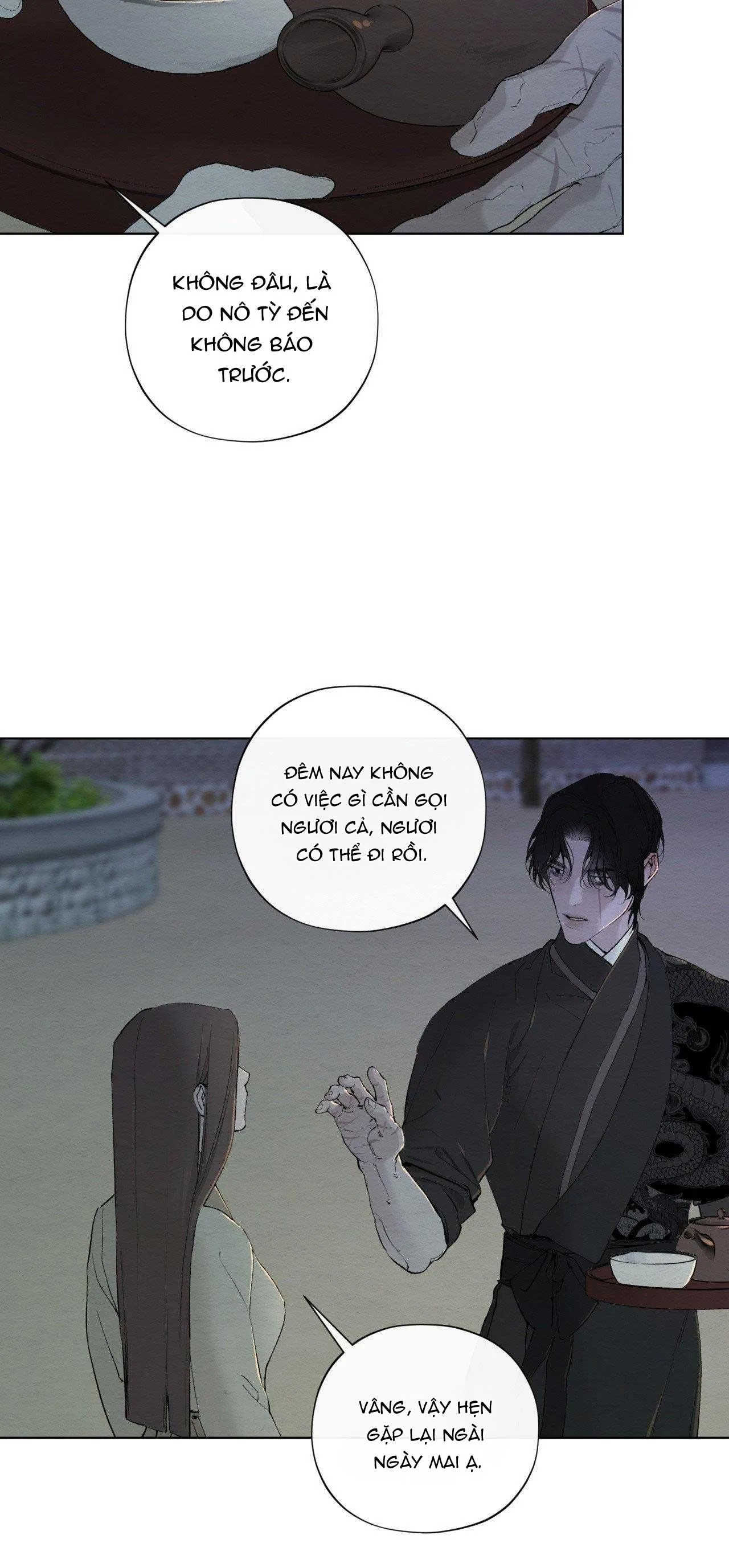 TÂM HỒN MÉO MÓ Chapter 34 Trang 42