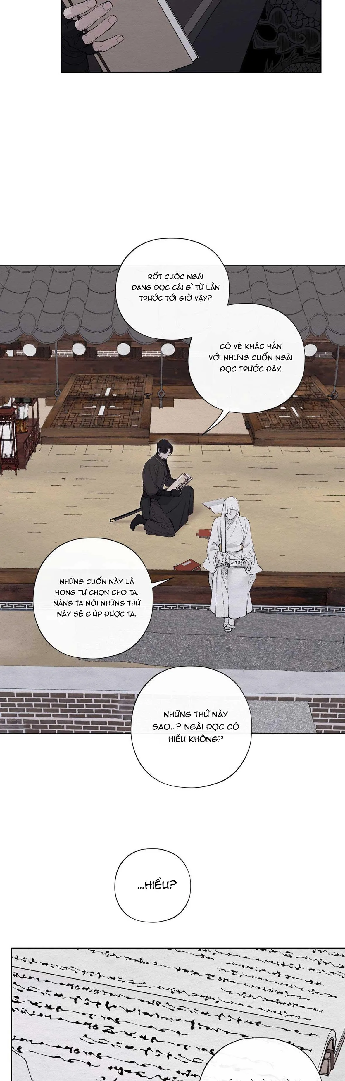 TÂM HỒN MÉO MÓ Chapter 35 Trang 5