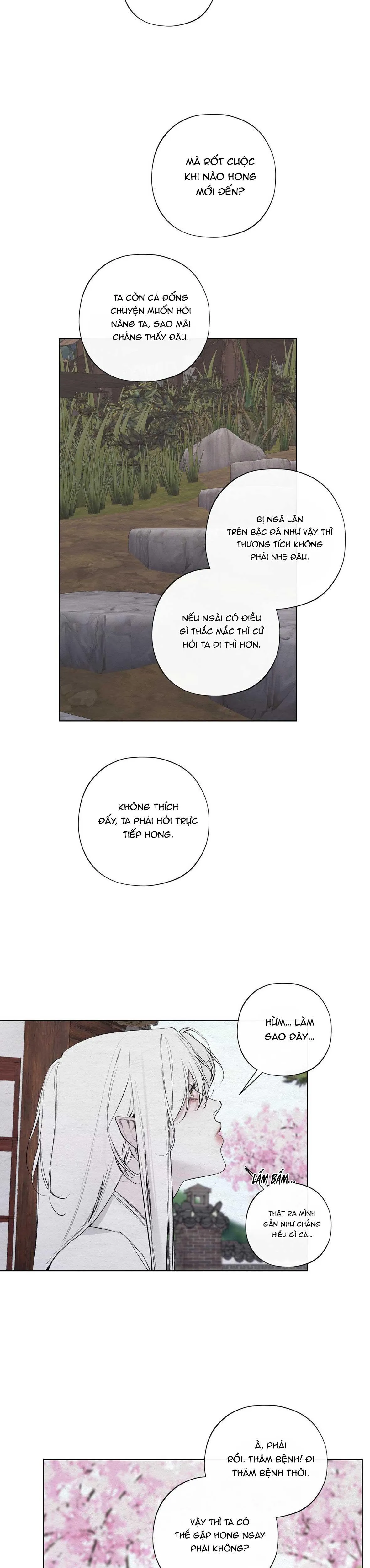 TÂM HỒN MÉO MÓ Chapter 35 Trang 7