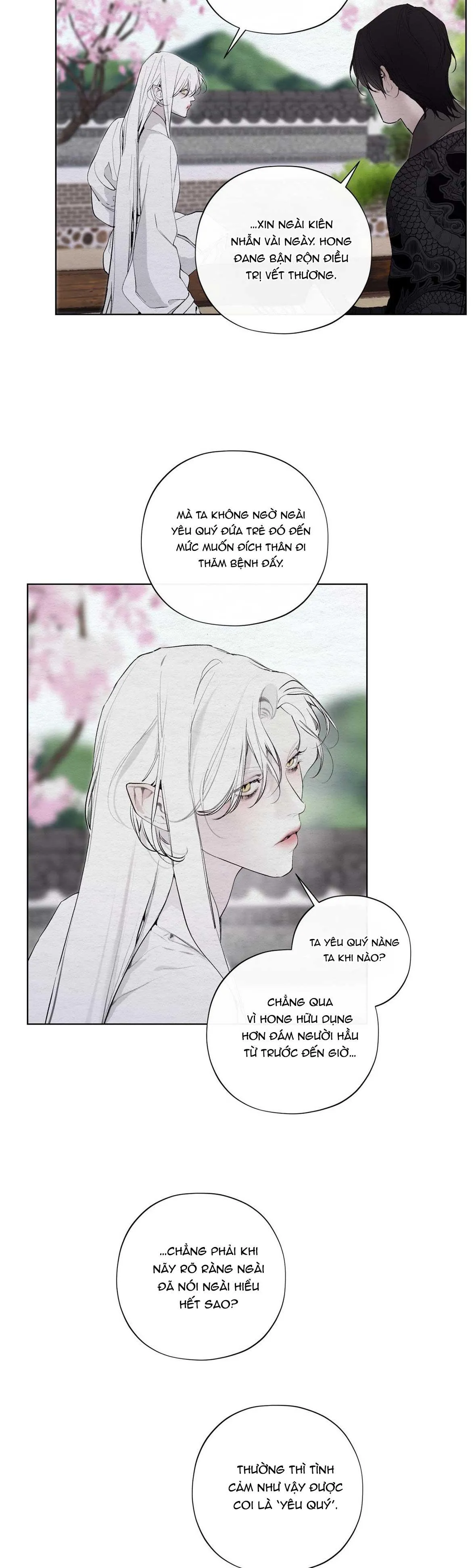 TÂM HỒN MÉO MÓ Chapter 35 Trang 8