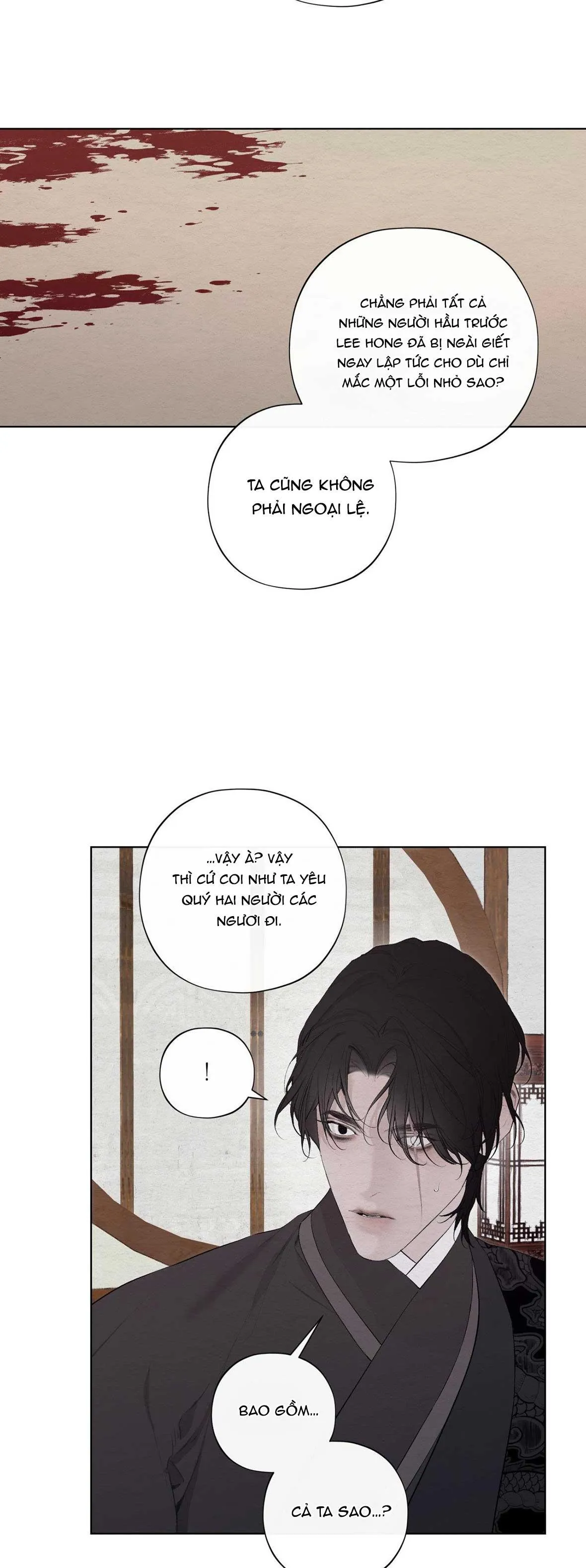 TÂM HỒN MÉO MÓ Chapter 35 Trang 9