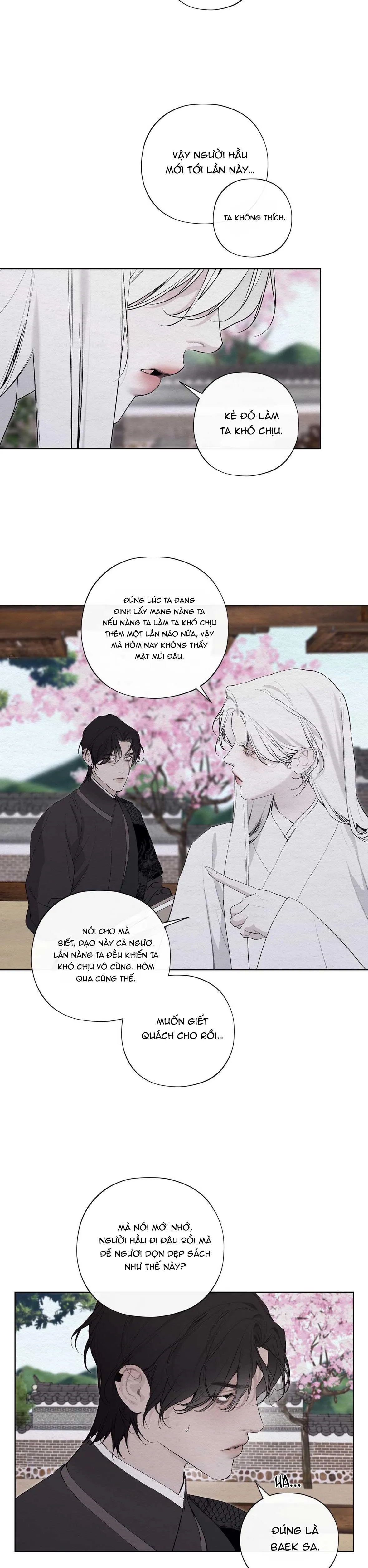 TÂM HỒN MÉO MÓ Chapter 35 Trang 10