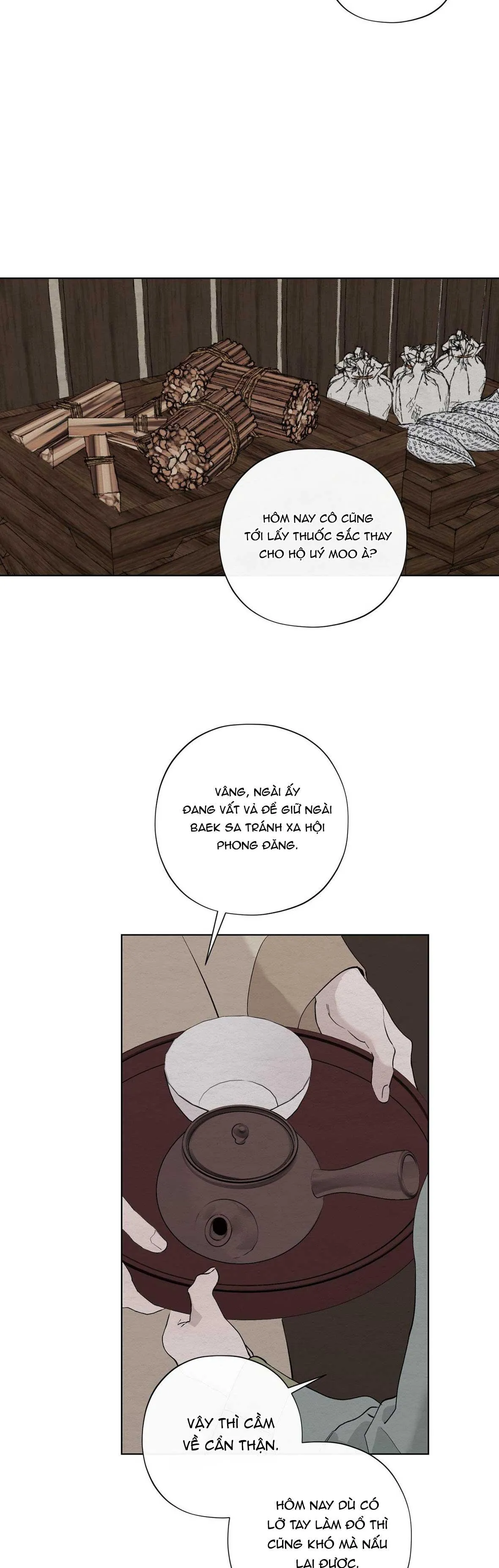 TÂM HỒN MÉO MÓ Chapter 35 Trang 11