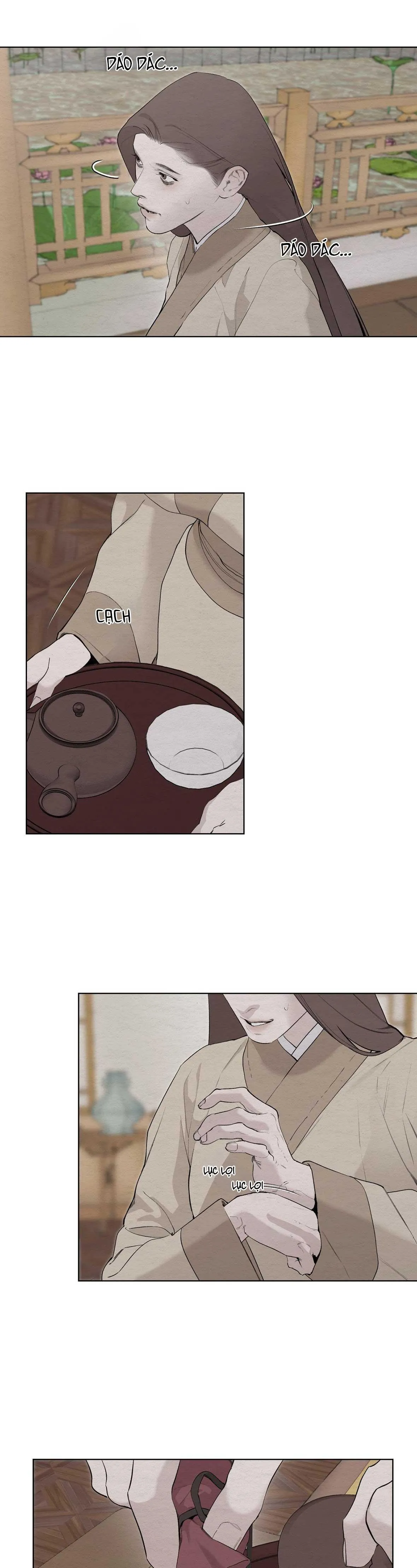 TÂM HỒN MÉO MÓ Chapter 35 Trang 14