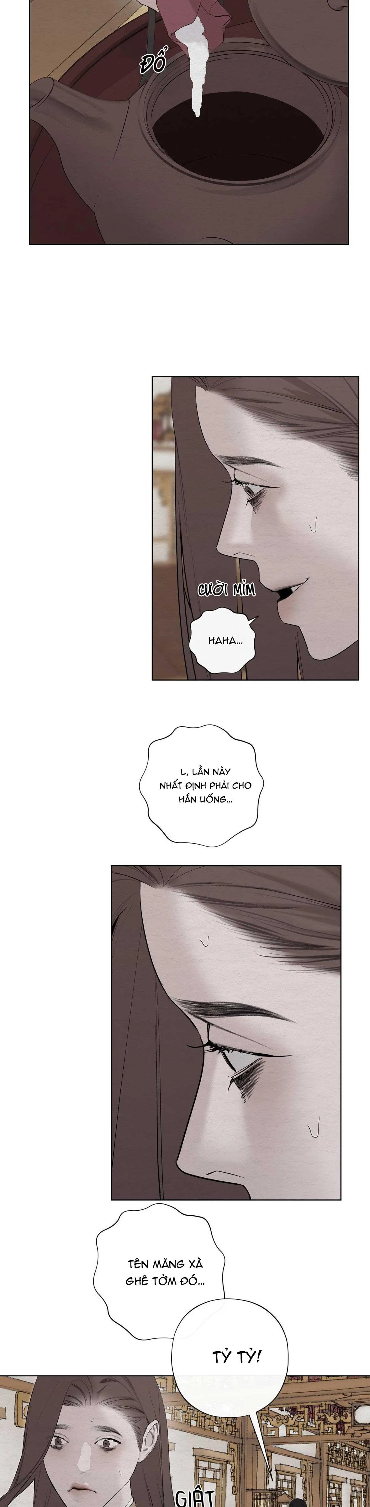 TÂM HỒN MÉO MÓ Chapter 35 Trang 15