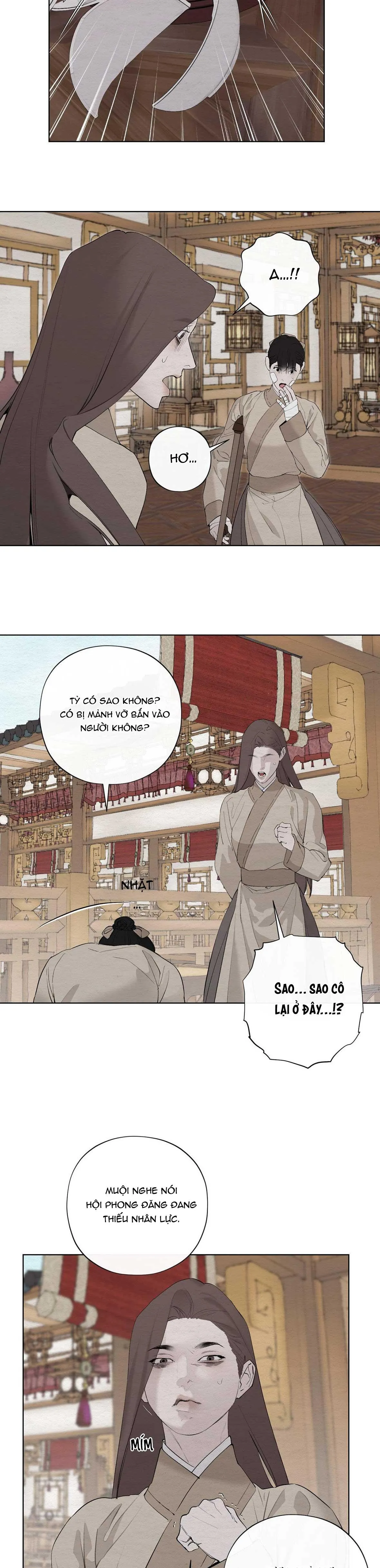 TÂM HỒN MÉO MÓ Chapter 35 Trang 17