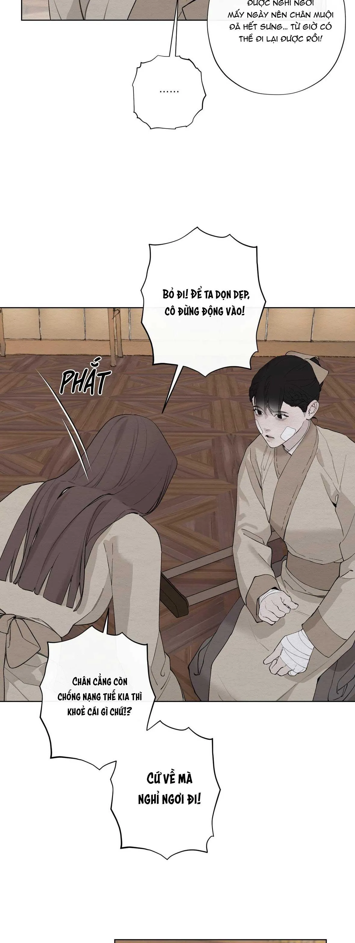 TÂM HỒN MÉO MÓ Chapter 35 Trang 18