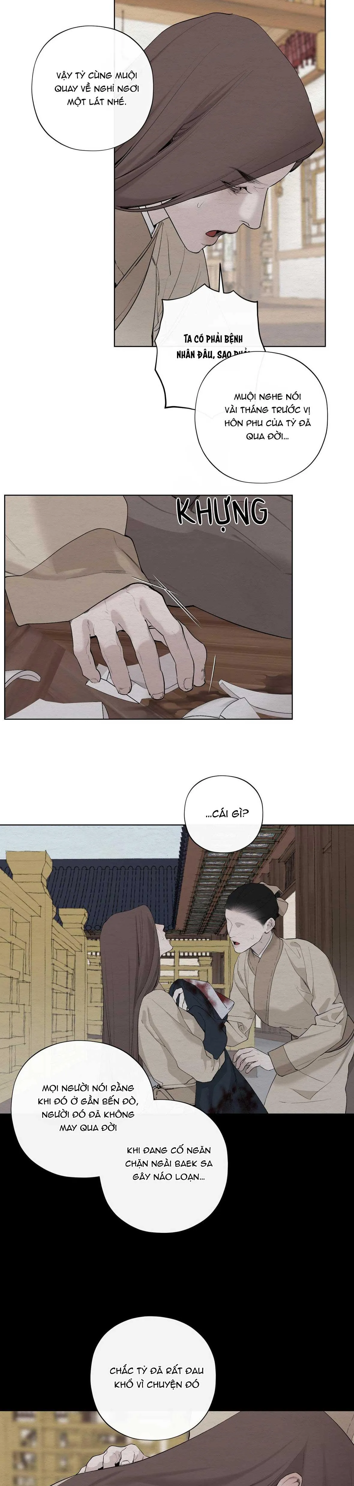 TÂM HỒN MÉO MÓ Chapter 35 Trang 19