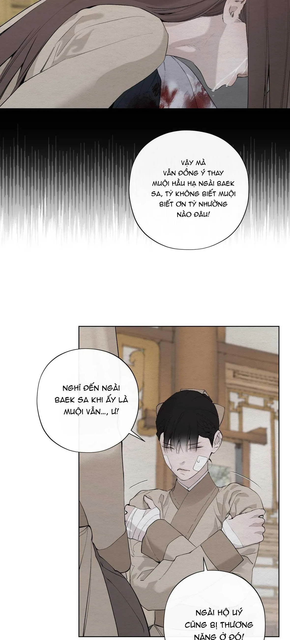 TÂM HỒN MÉO MÓ Chapter 35 Trang 20