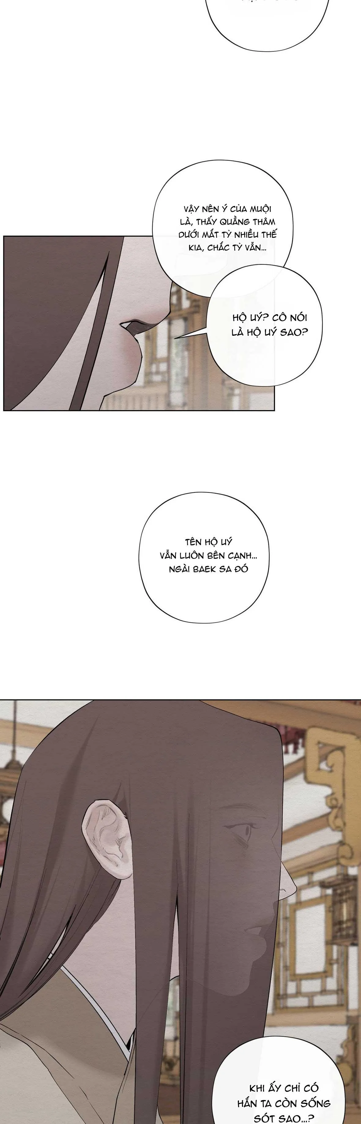 TÂM HỒN MÉO MÓ Chapter 35 Trang 21