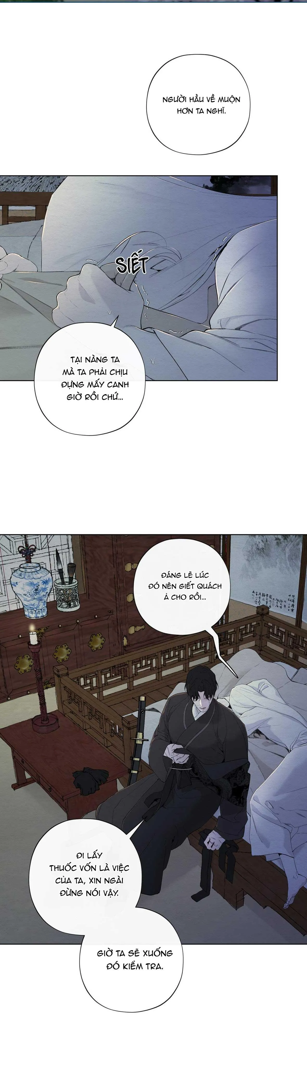 TÂM HỒN MÉO MÓ Chapter 35 Trang 23