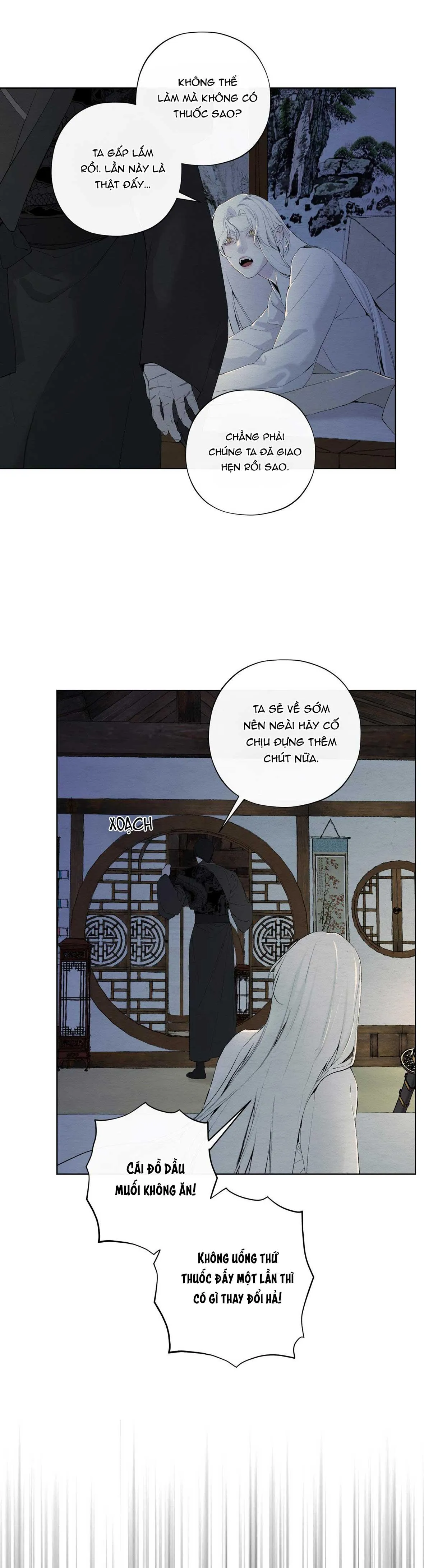 TÂM HỒN MÉO MÓ Chapter 35 Trang 24