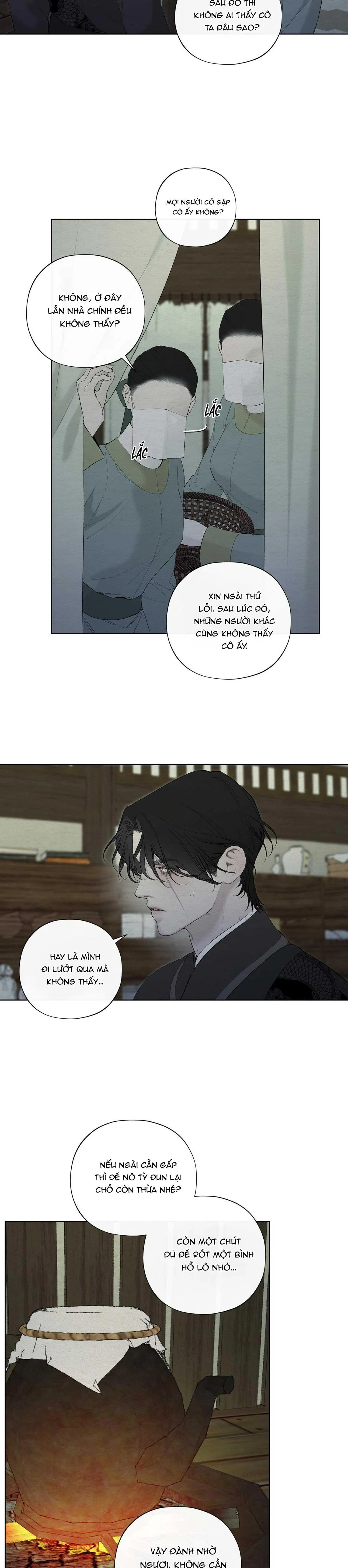 TÂM HỒN MÉO MÓ Chapter 35 Trang 26