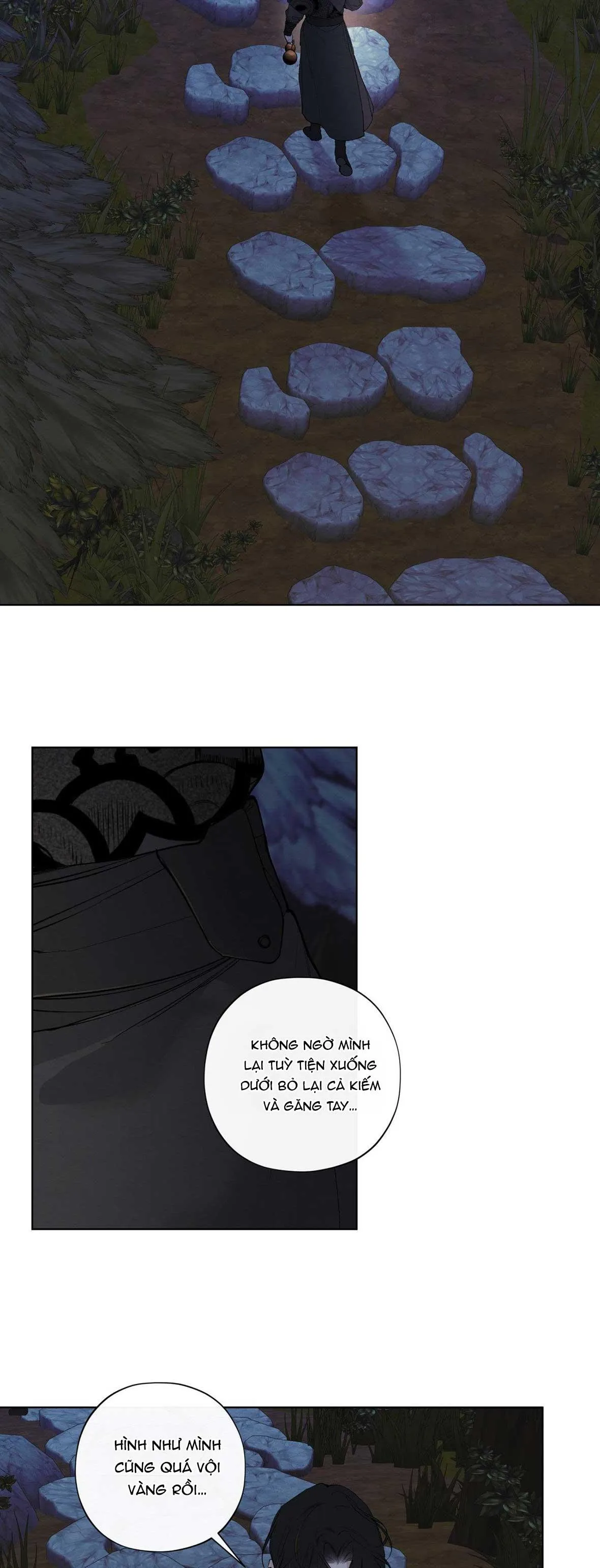 TÂM HỒN MÉO MÓ Chapter 35 Trang 28