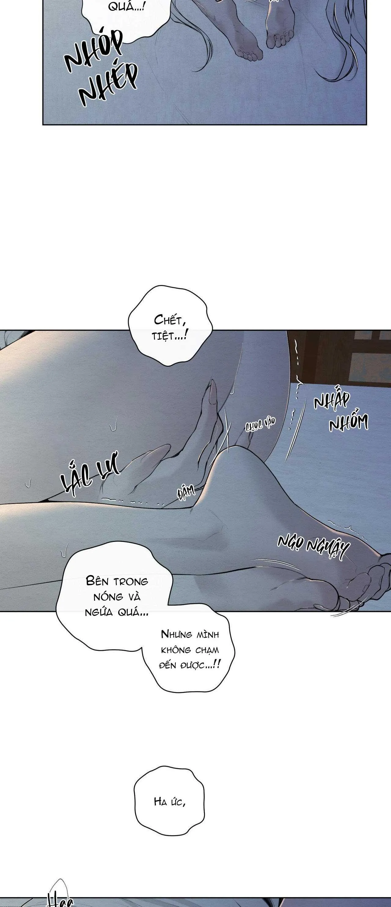 TÂM HỒN MÉO MÓ Chapter 36 Trang 3