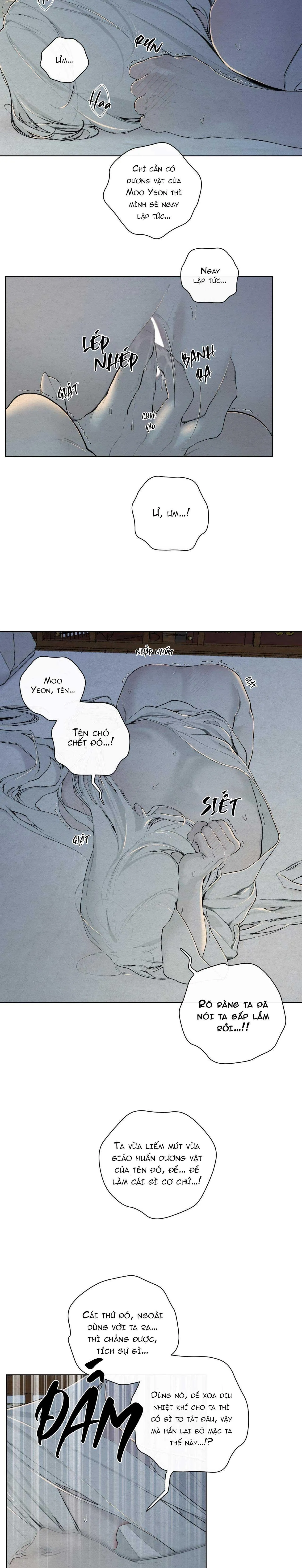 TÂM HỒN MÉO MÓ Chapter 36 Trang 4