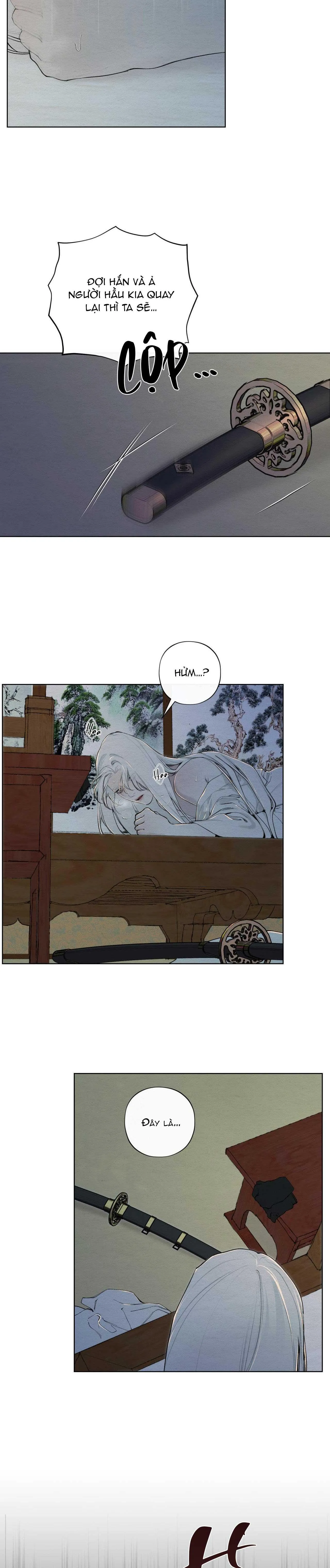 TÂM HỒN MÉO MÓ Chapter 36 Trang 5