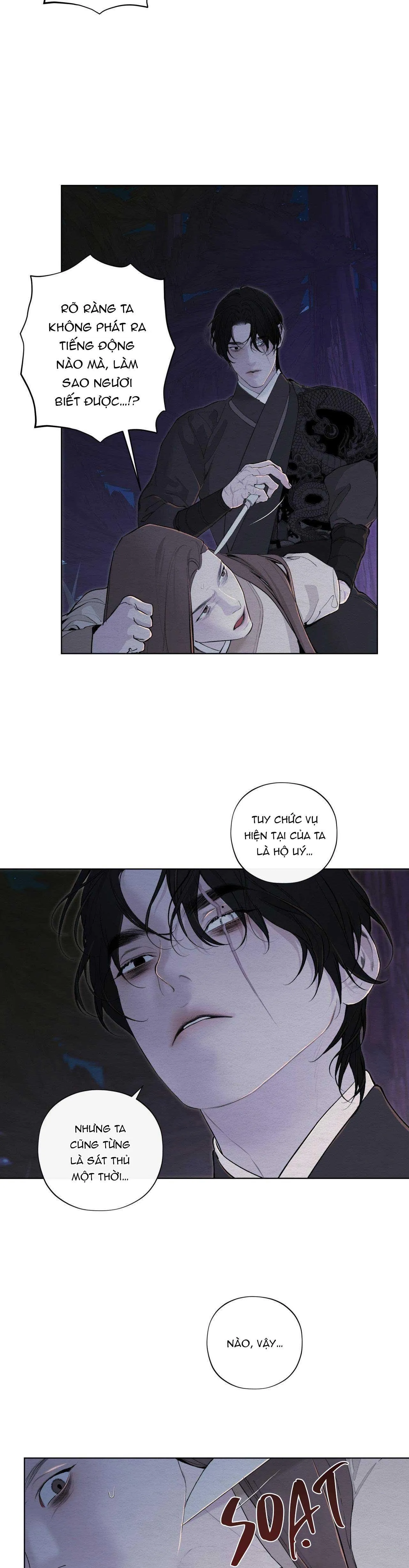 TÂM HỒN MÉO MÓ Chapter 36 Trang 7