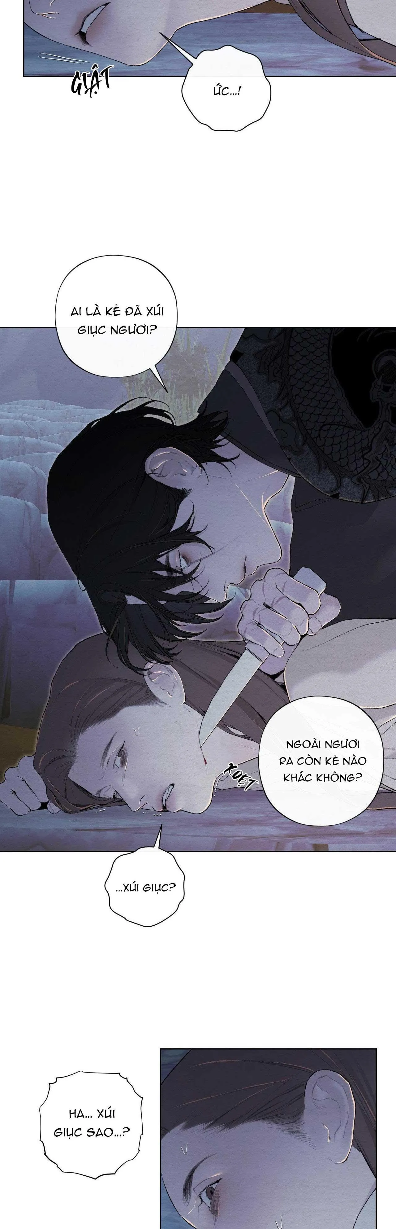 TÂM HỒN MÉO MÓ Chapter 36 Trang 8