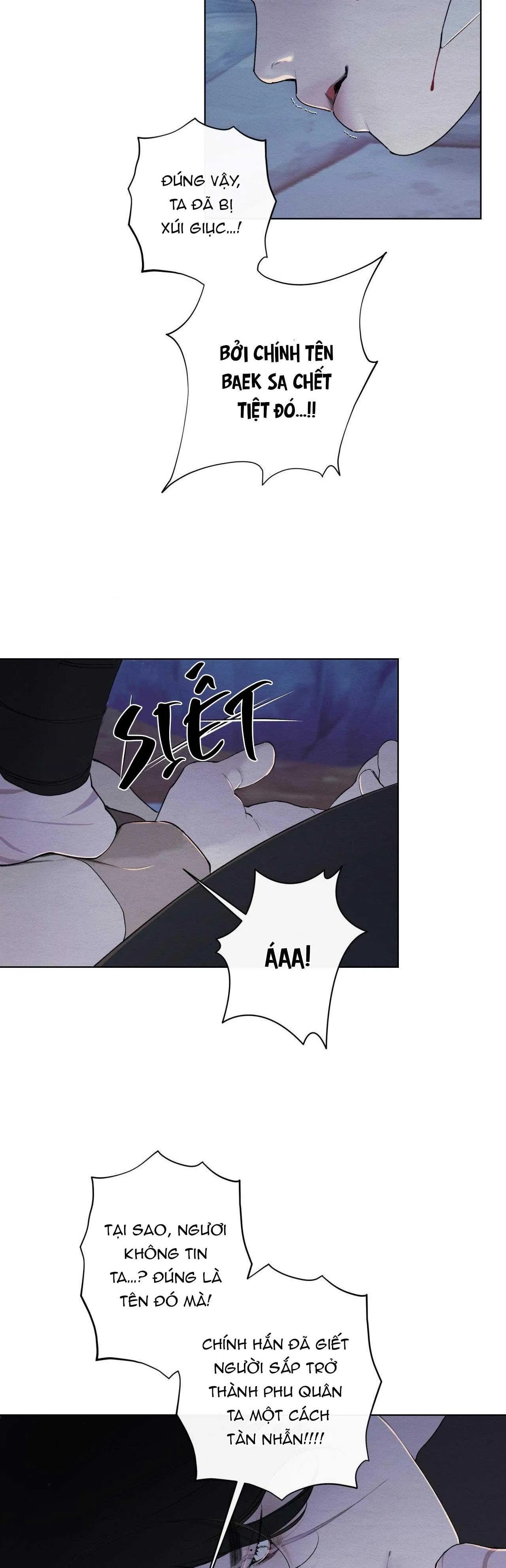 TÂM HỒN MÉO MÓ Chapter 36 Trang 9