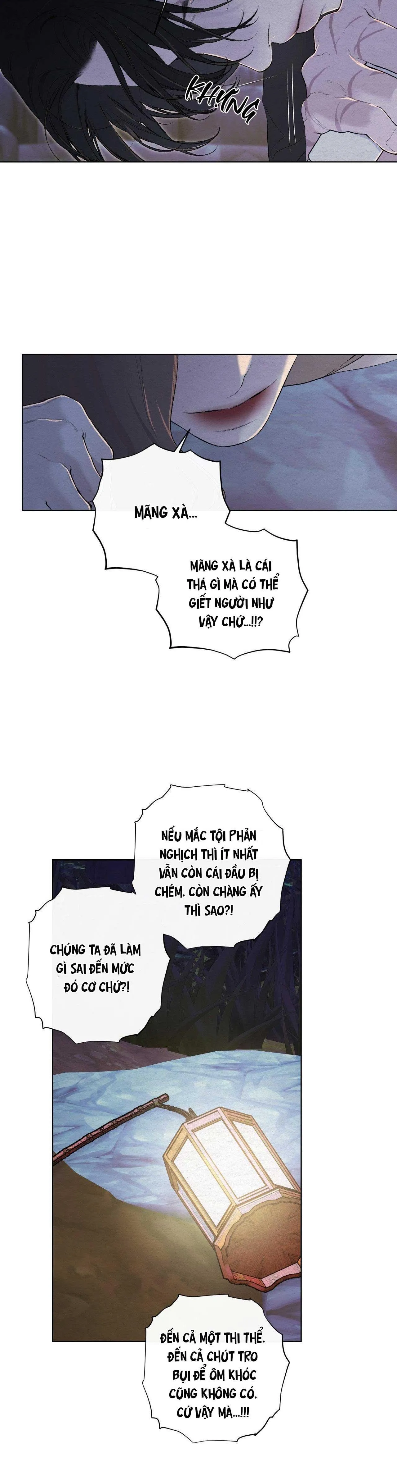 TÂM HỒN MÉO MÓ Chapter 36 Trang 10