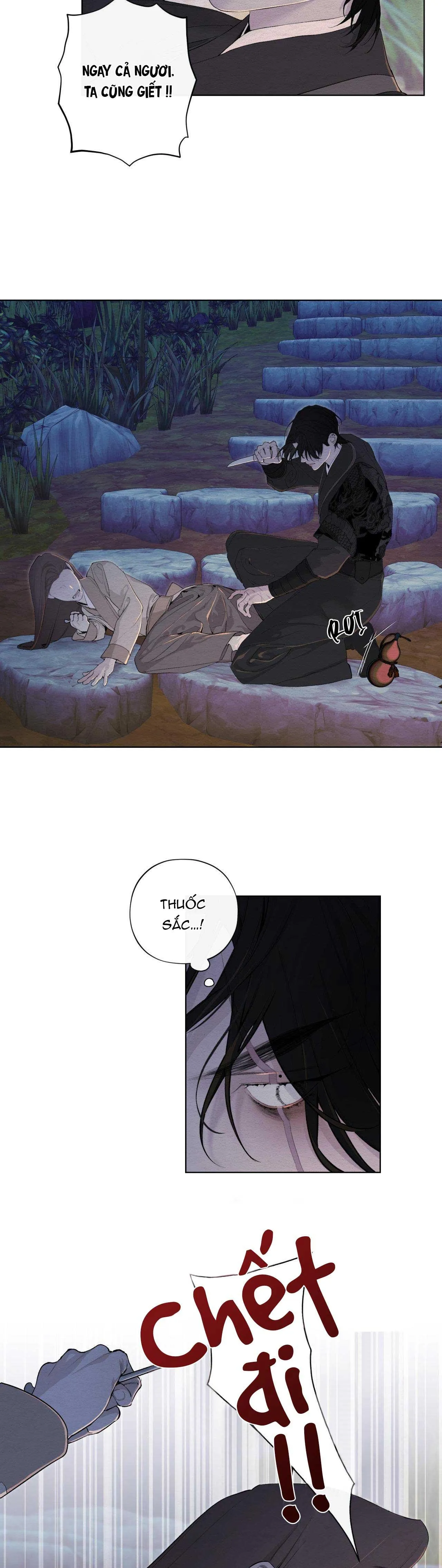 TÂM HỒN MÉO MÓ Chapter 36 Trang 13