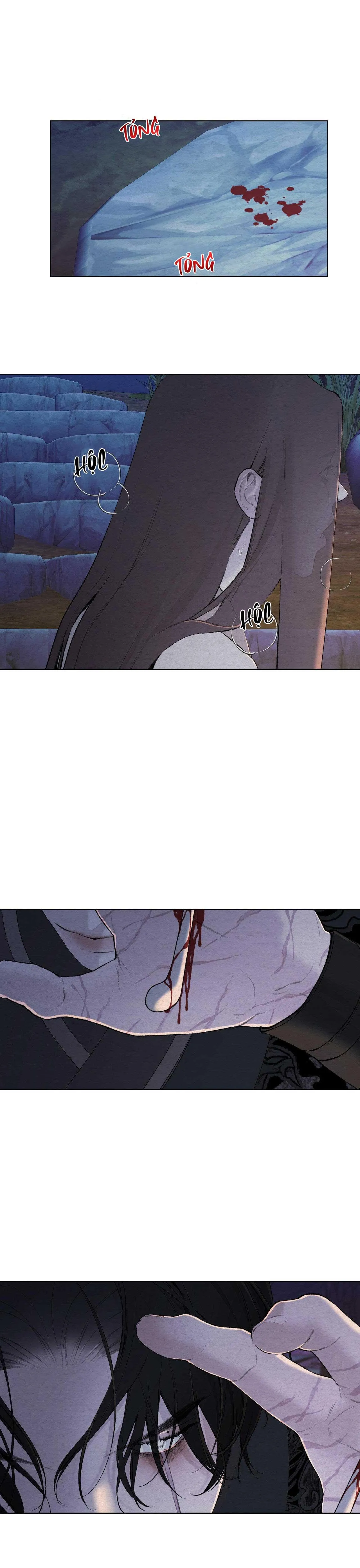 TÂM HỒN MÉO MÓ Chapter 36 Trang 15