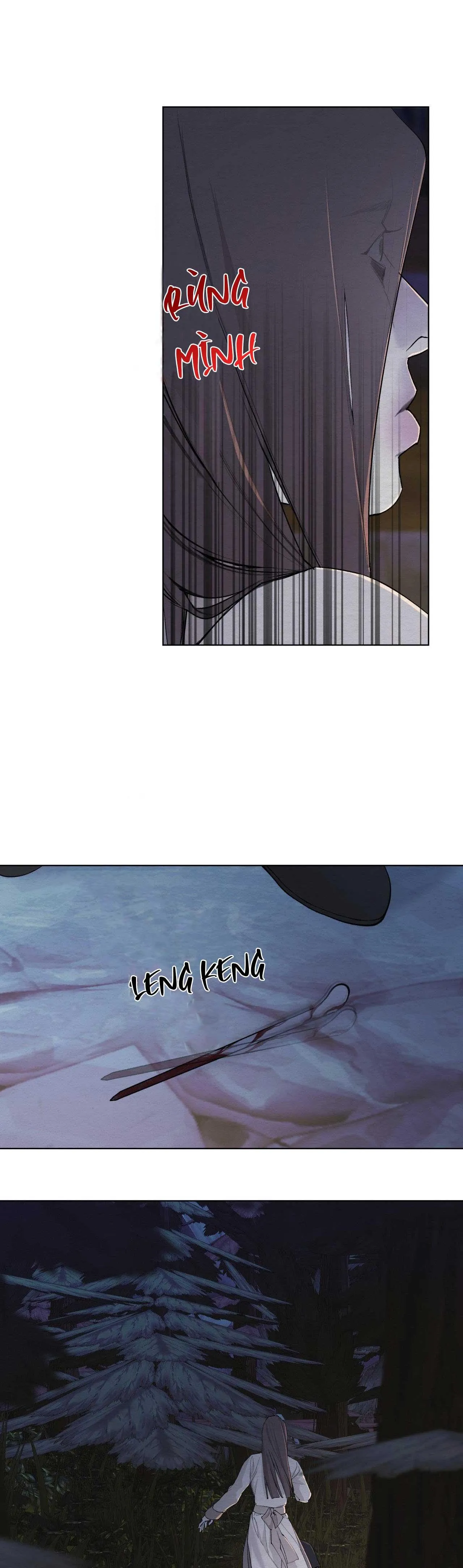 TÂM HỒN MÉO MÓ Chapter 36 Trang 16