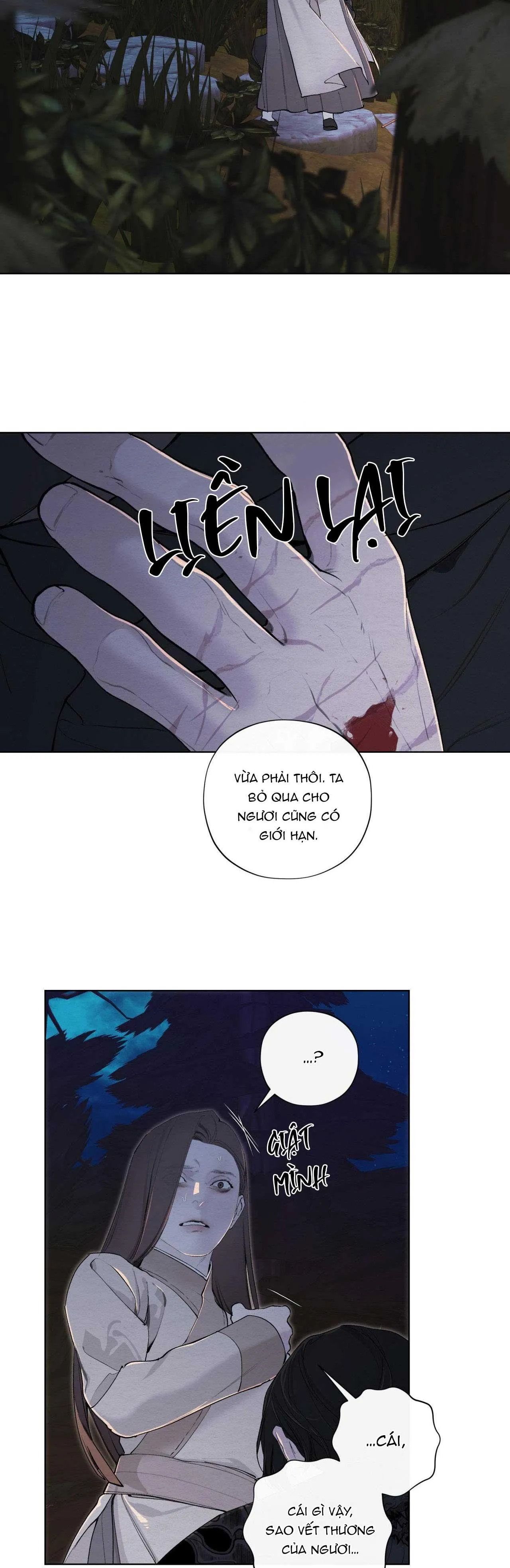 TÂM HỒN MÉO MÓ Chapter 36 Trang 17