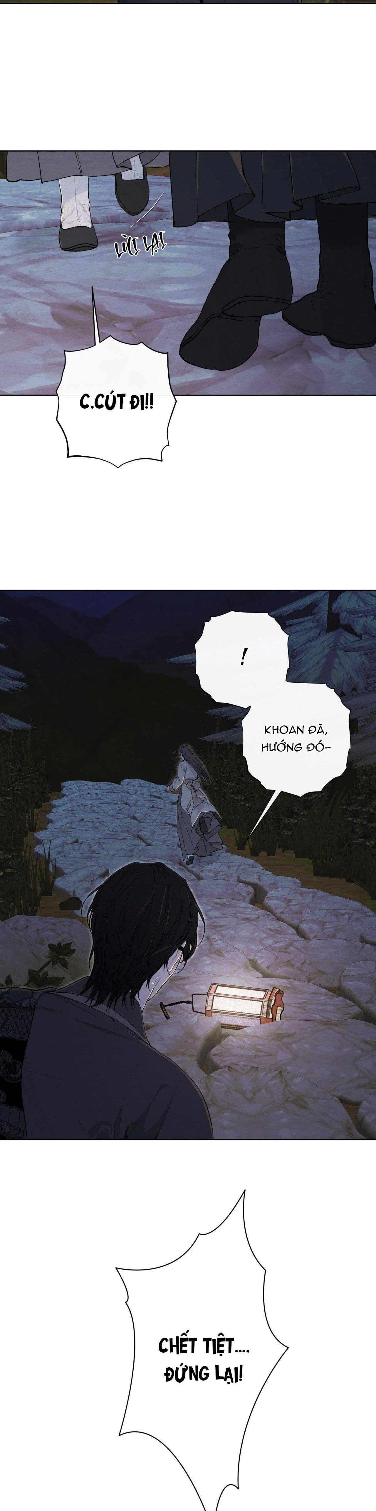 TÂM HỒN MÉO MÓ Chapter 36 Trang 19