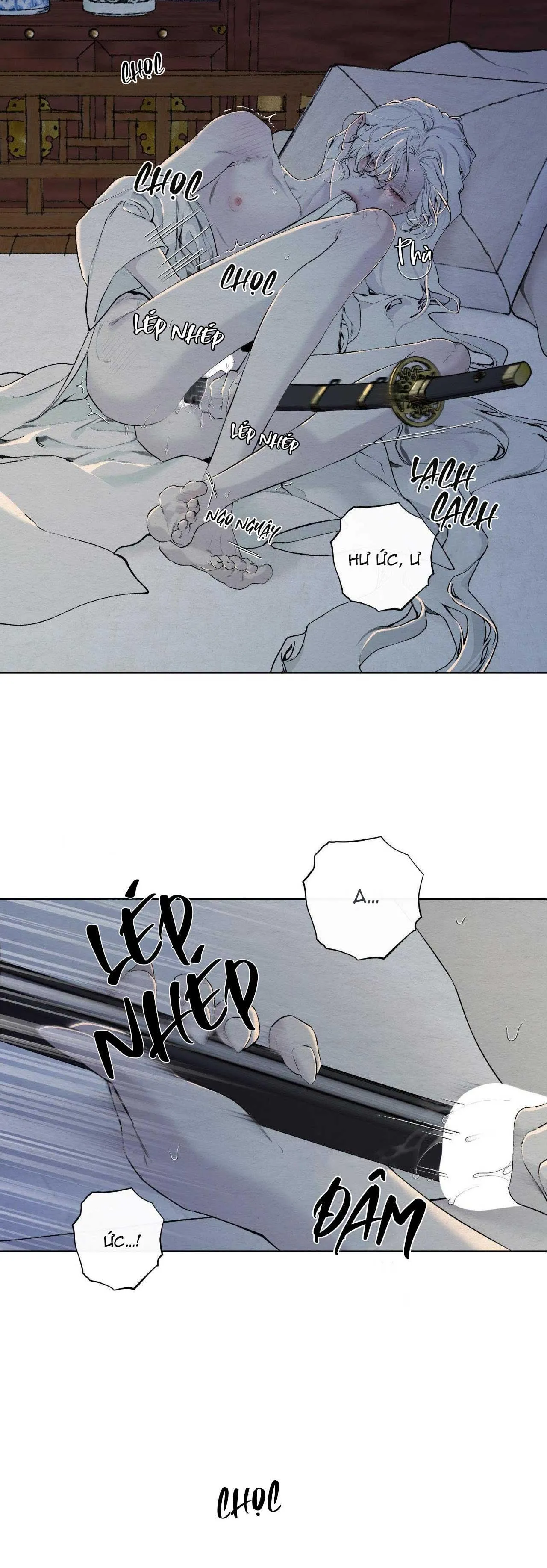 TÂM HỒN MÉO MÓ Chapter 36 Trang 22