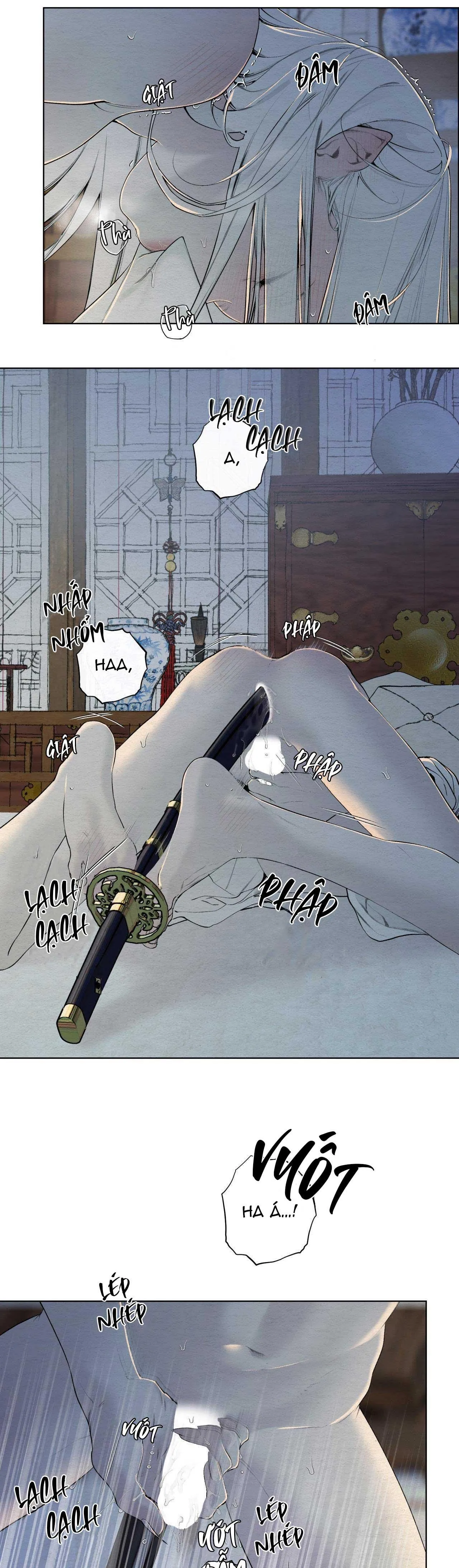 TÂM HỒN MÉO MÓ Chapter 36 Trang 23