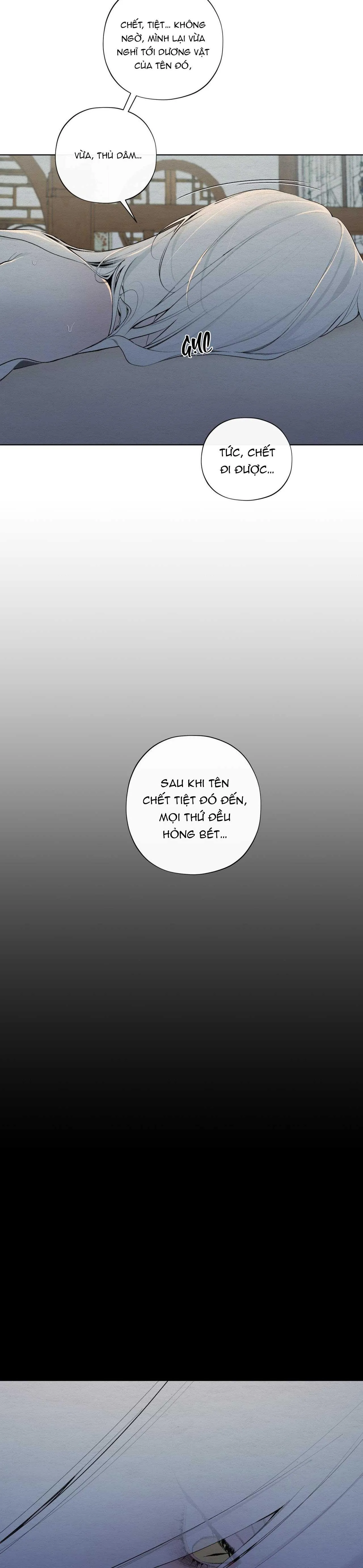 TÂM HỒN MÉO MÓ Chapter 36 Trang 27