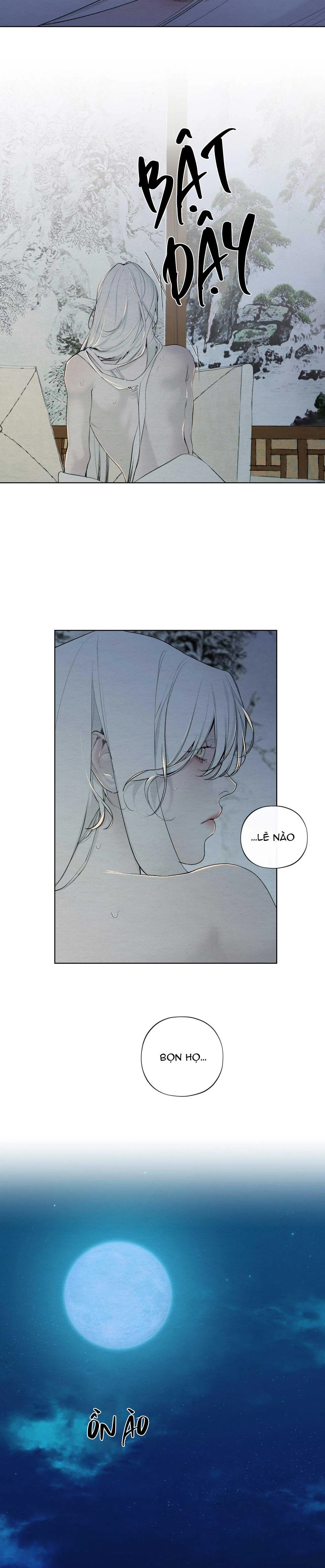 TÂM HỒN MÉO MÓ Chapter 36 Trang 28