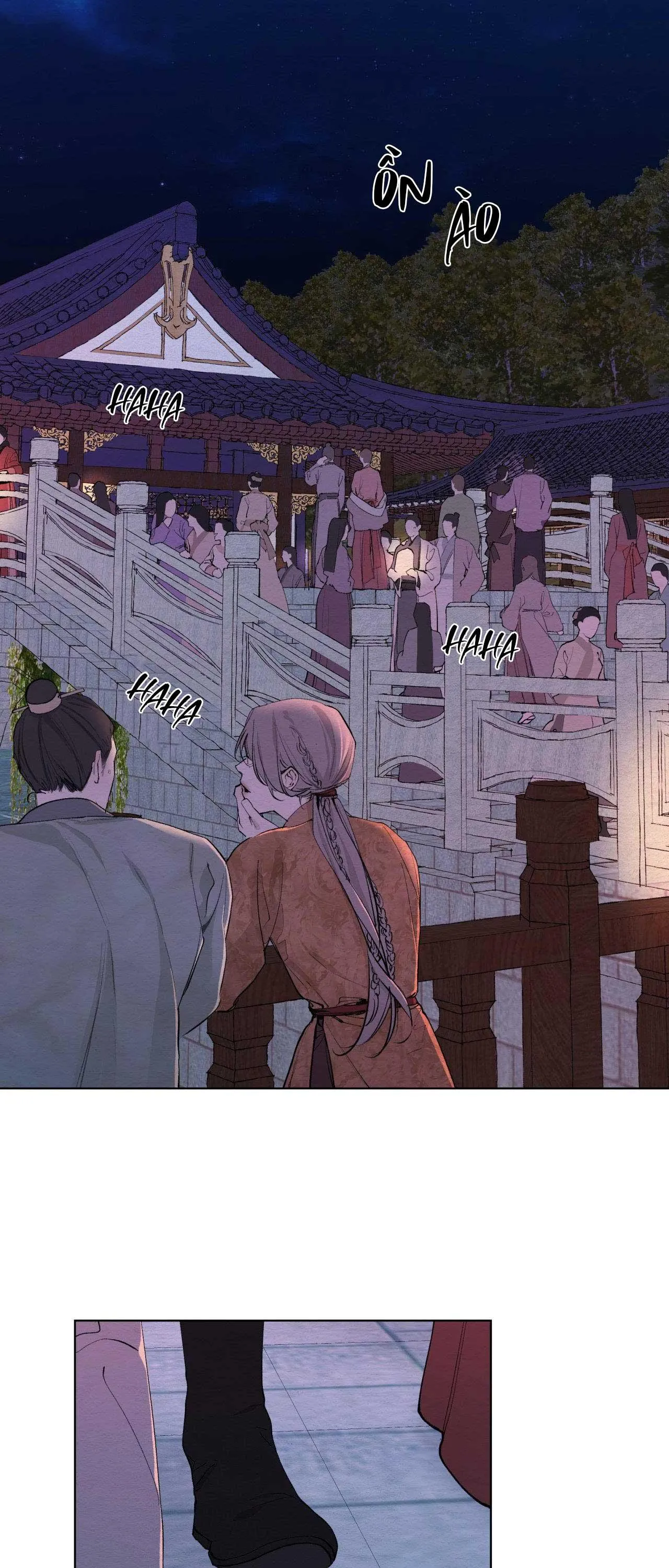 TÂM HỒN MÉO MÓ Chapter 36 Trang 29