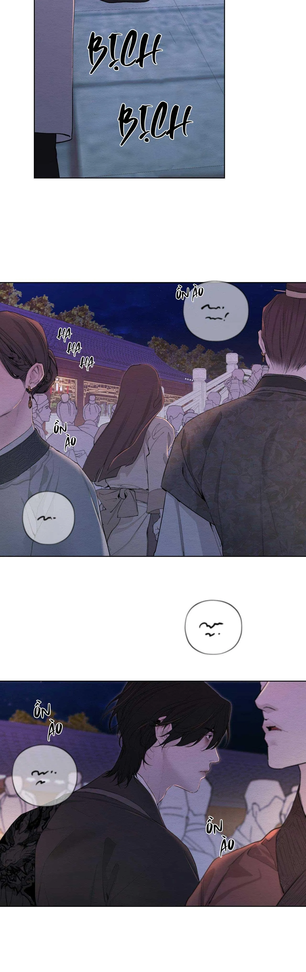 TÂM HỒN MÉO MÓ Chapter 36 Trang 30