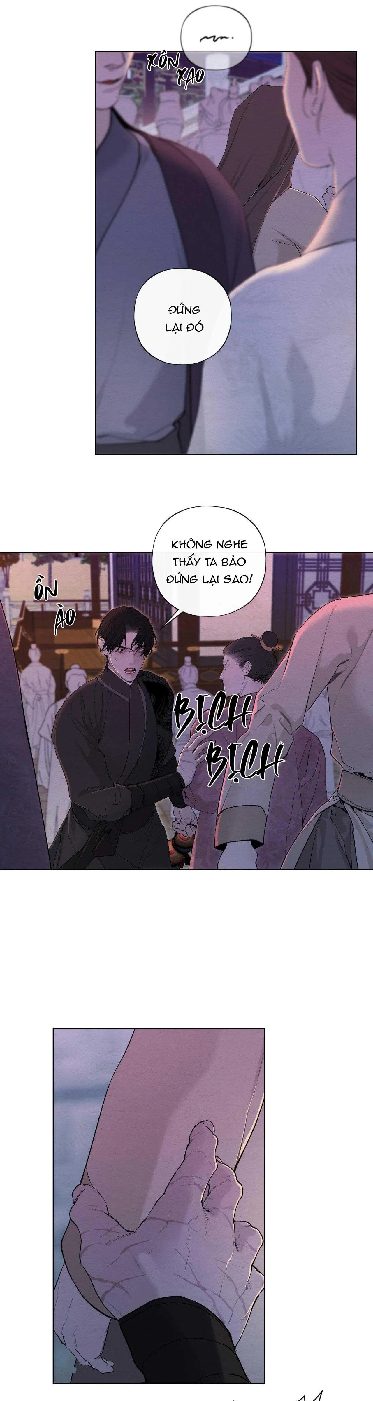 TÂM HỒN MÉO MÓ Chapter 36 Trang 31