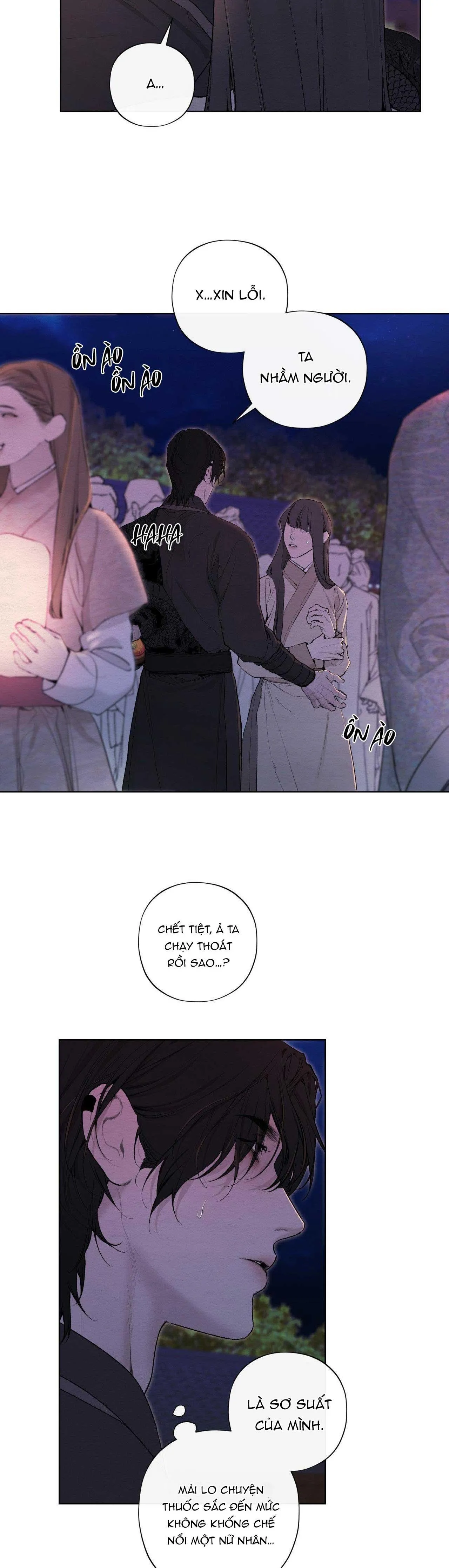 TÂM HỒN MÉO MÓ Chapter 36 Trang 33