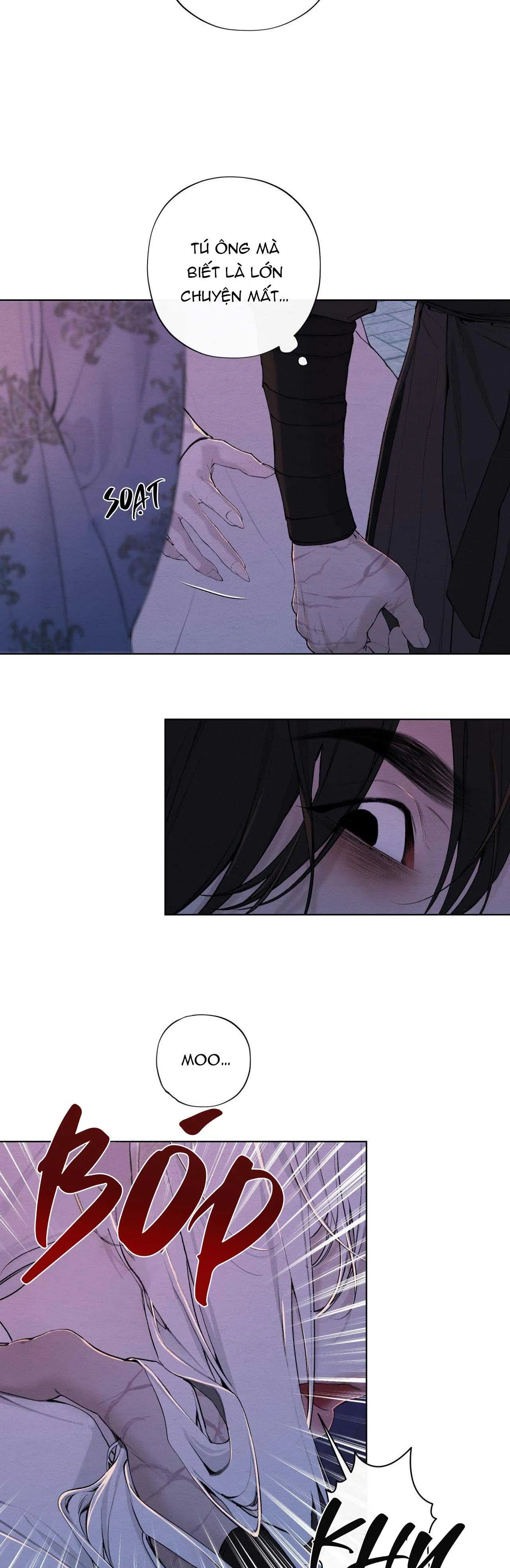 TÂM HỒN MÉO MÓ Chapter 36 Trang 34