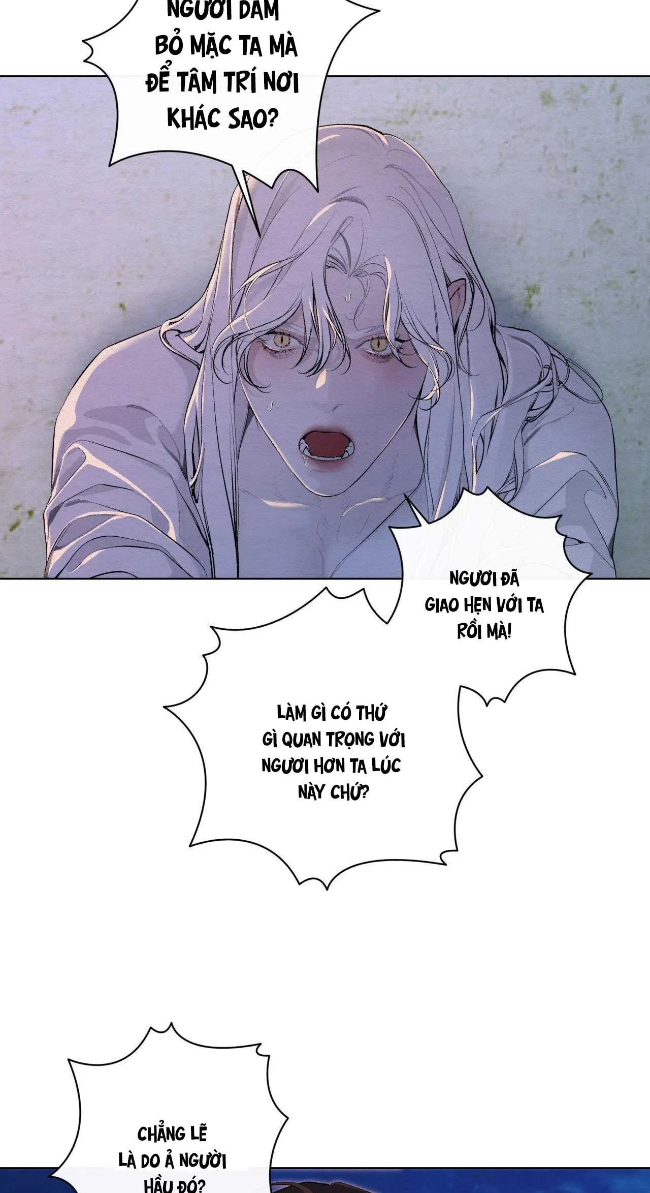 TÂM HỒN MÉO MÓ Chapter 37 Trang 6