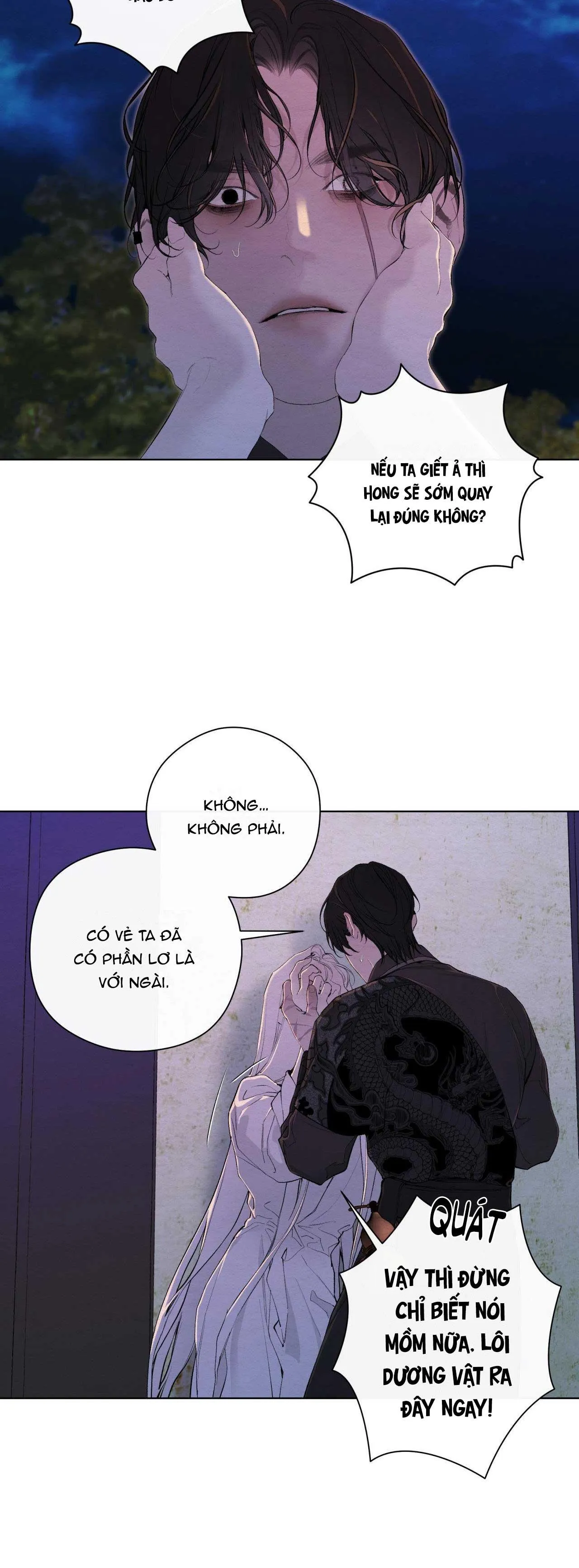 TÂM HỒN MÉO MÓ Chapter 37 Trang 7