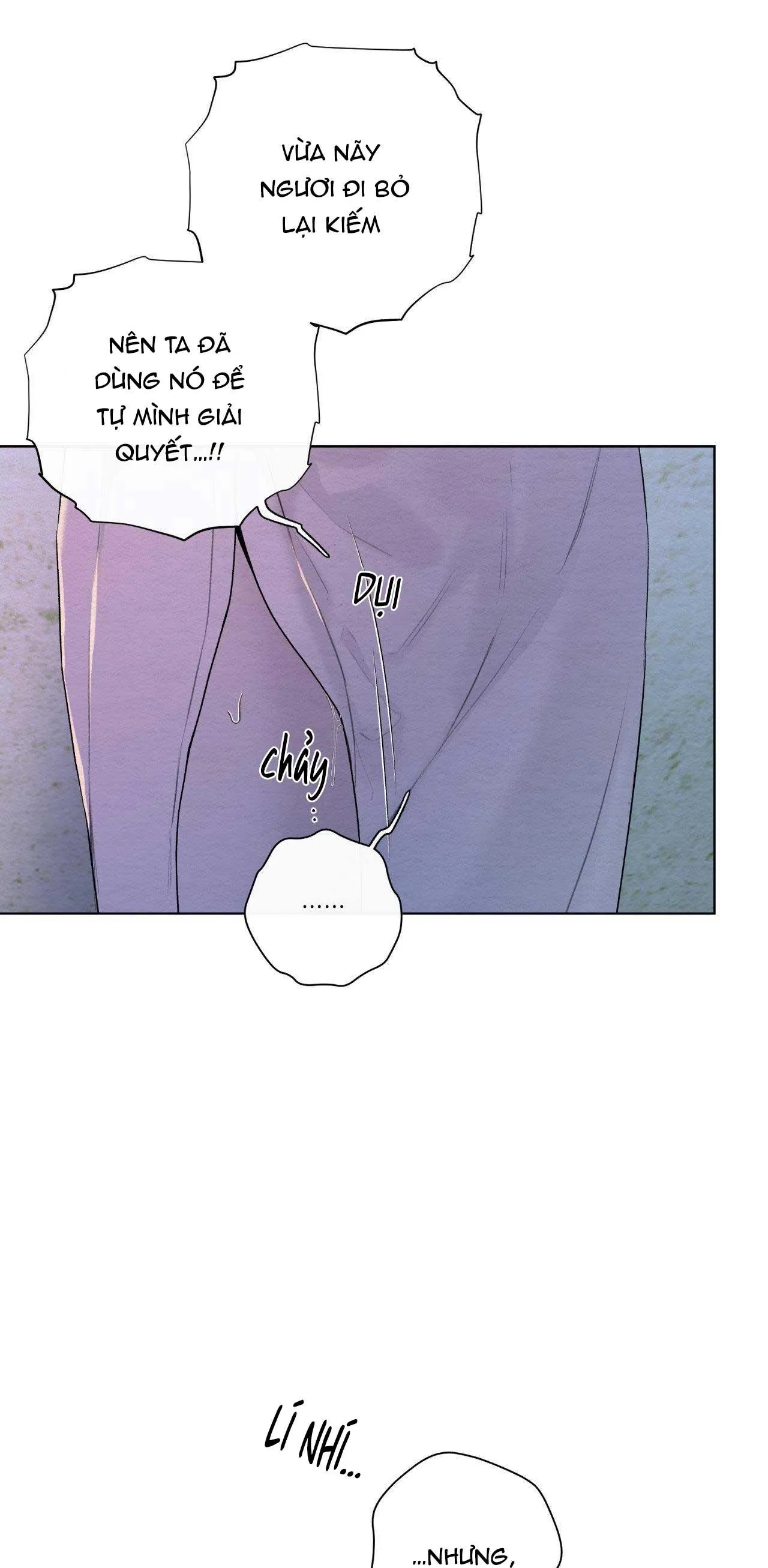 TÂM HỒN MÉO MÓ Chapter 37 Trang 8