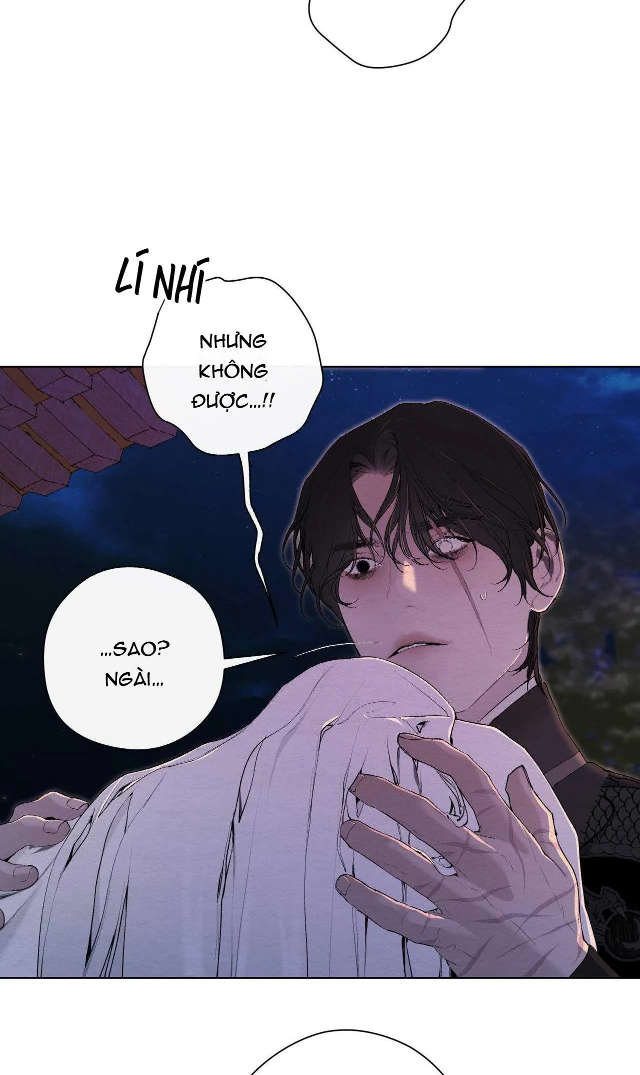 TÂM HỒN MÉO MÓ Chapter 37 Trang 9