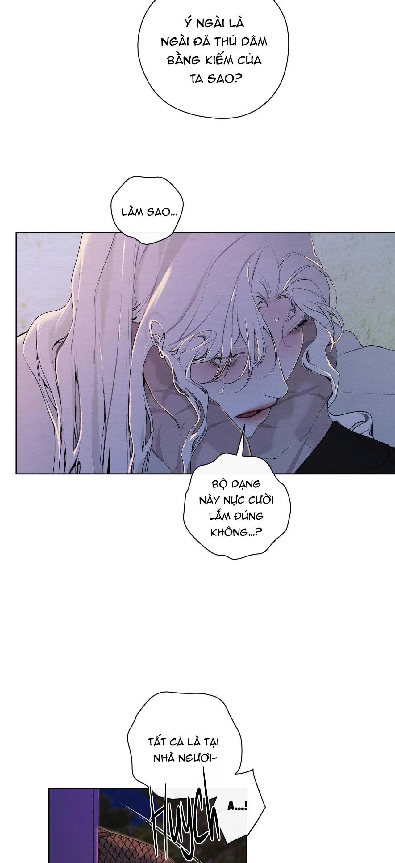 TÂM HỒN MÉO MÓ Chapter 37 Trang 10